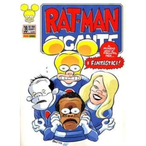 RAT-MAN GIGANTE 39