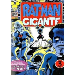 RAT-MAN GIGANTE 40