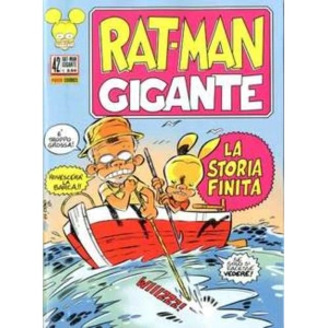 RAT-MAN GIGANTE 42