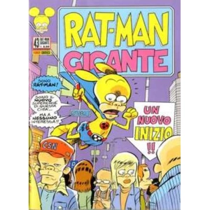 RAT-MAN GIGANTE 43
