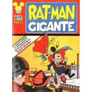 RAT-MAN GIGANTE 45