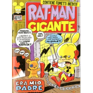 RAT-MAN GIGANTE 46
