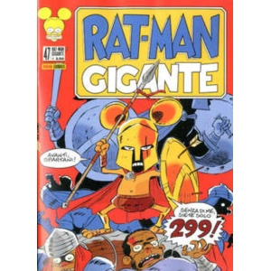 RAT-MAN GIGANTE 47