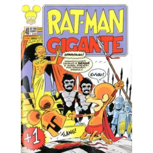 RAT-MAN GIGANTE 48