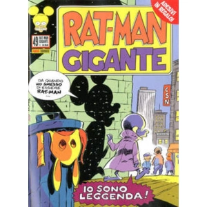 RAT-MAN GIGANTE 49