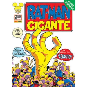 RAT-MAN GIGANTE 50
