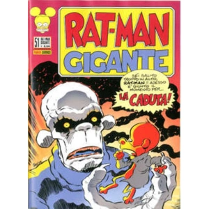 RAT-MAN GIGANTE 51