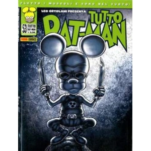 TUTTO RAT-MAN 53