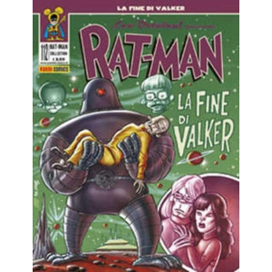 RAT-MAN COLLECTION 112