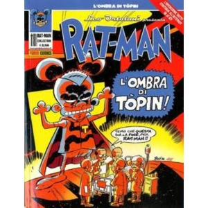 RAT-MAN COLLECTION 118