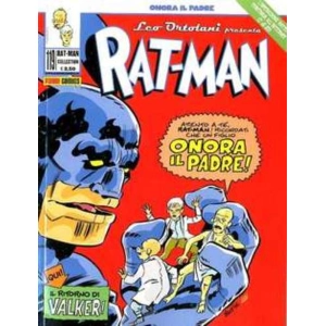 RAT-MAN COLLECTION 119