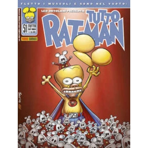 TUTTO RAT-MAN 51