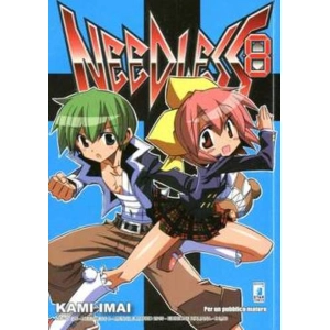 NEEDLESS 08 ZERO 126