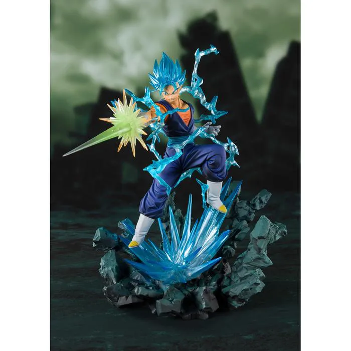 DRAGON BALL Z - Figuarts ZERO Super Saiyan God Vegito Vegetto Event Exclusive