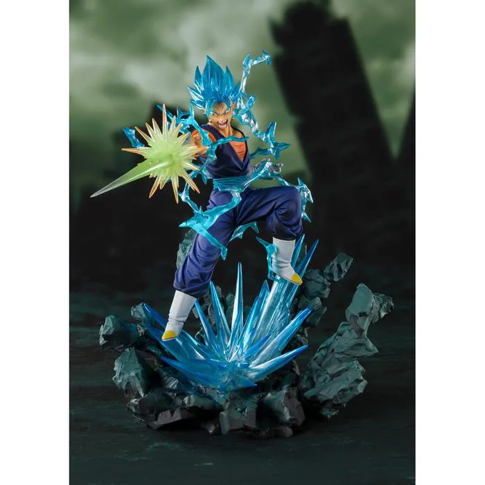 DRAGON BALL Z - Figuarts ZERO Super Saiyan God Vegito Vegetto Event Exclusive
