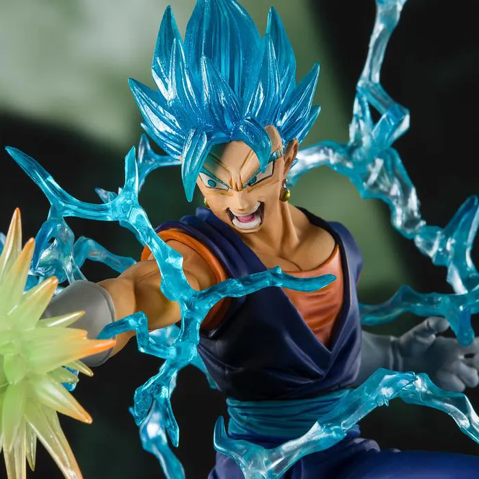 DRAGON BALL Z - Figuarts ZERO Super Saiyan God Vegito Vegetto Event Exclusive