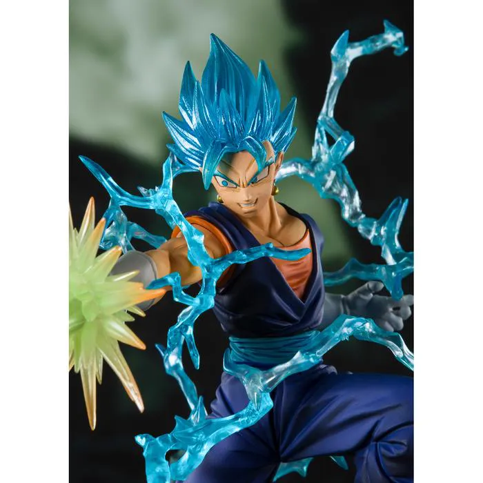 DRAGON BALL Z - Figuarts ZERO Super Saiyan God Vegito Vegetto Event Exclusive