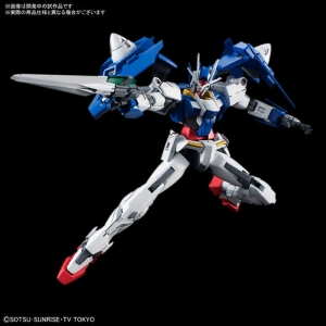 GUNDAM - 1/144 GN-0000DVR 00 Diver Model Kit HGBD # 000