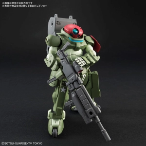 GUNDAM - 1/144 GH-001RB Grimoire Red Beret Model Kit HGBD # 003