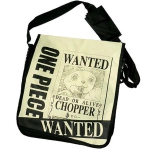 ONE PIECE - Dead or Alive Tony Tony Chopper Square Shoulder Bag