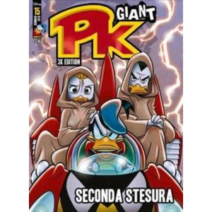 PK GIANT 15 SECONDA STESURA