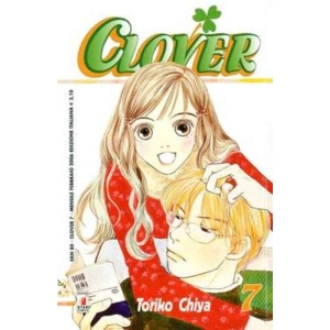 CLOVER 07 FAN 80