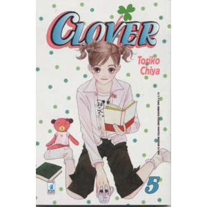CLOVER 05 FAN 78