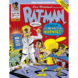 RAT-MAN COLLECTION 114