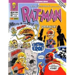 RAT-MAN COLLECTION 120