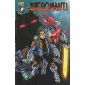 MICRONAUTI 01 RIVOLUZIONE!