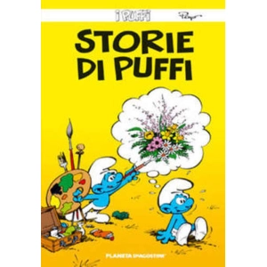 I PUFFI 09 STORIE DI PUFFI