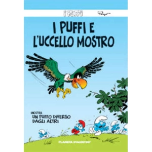I PUFFI 06 I PUFFI E L'UCCELLO MOSTRO