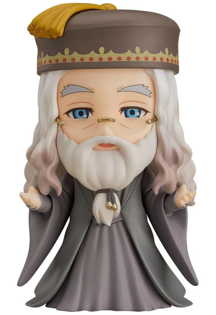 HARRY POTTER - Albus Dumbledore Nendoroid Action Figure # 1350 Silente