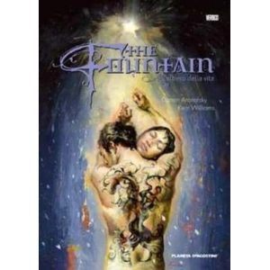 THE FAUNTAIN L'ALBERO DELLA VITA