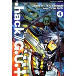 HACK//G.U. + 04