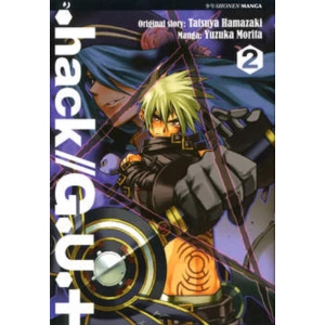 HACK//G.U. + 02