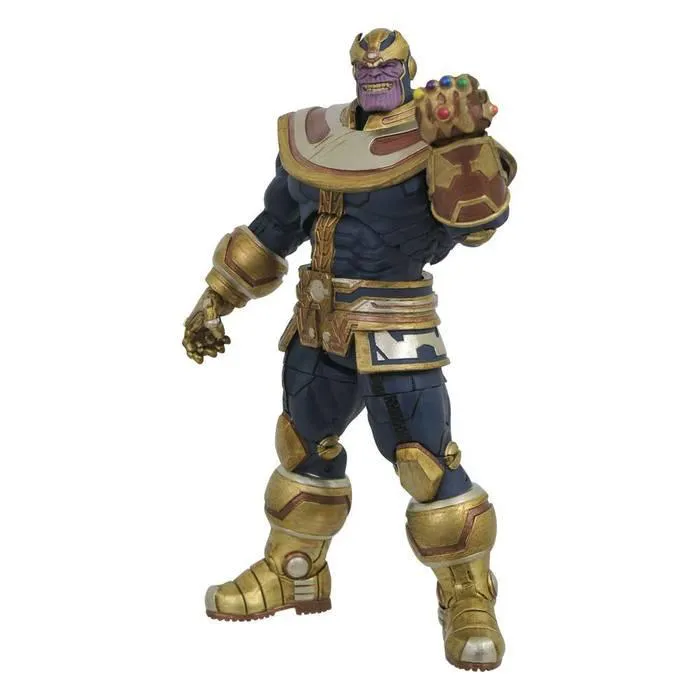 MARVEL - Planet Thanos Infinity Marvel Select Action Figure
