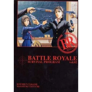 BATTLE ROYALE 02 BOYS2COMIX 17