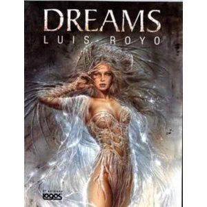 DREAMS LUIS ROYO 2 EDIZIONE