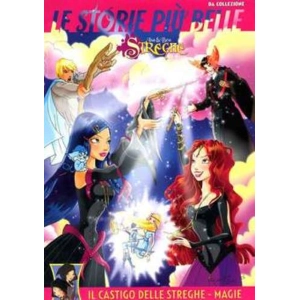 LE STORIE PIU' BELLE CASTIGO DELLE STREGHE - MAGIE ISA & BEA STREGHE TRA NOI