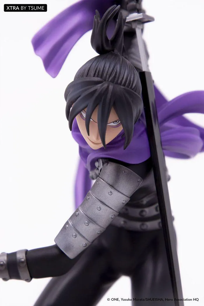 ONE-PUNCH MAN - Speed-o'-Sound Sonic X-tra 1/10 Pvc Figure