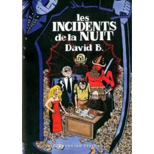 LES INCIDENTS DE LA NUIT