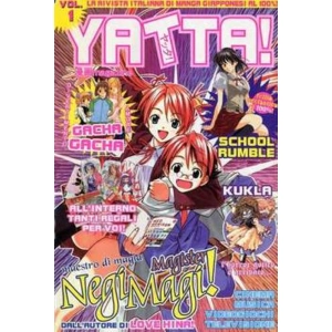 YATTA! 01