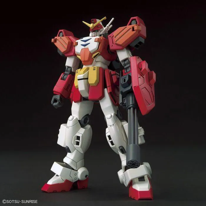 GUNDAM - 1/144 XXXG-01H Heavyarms Model Kit HGAC # 236