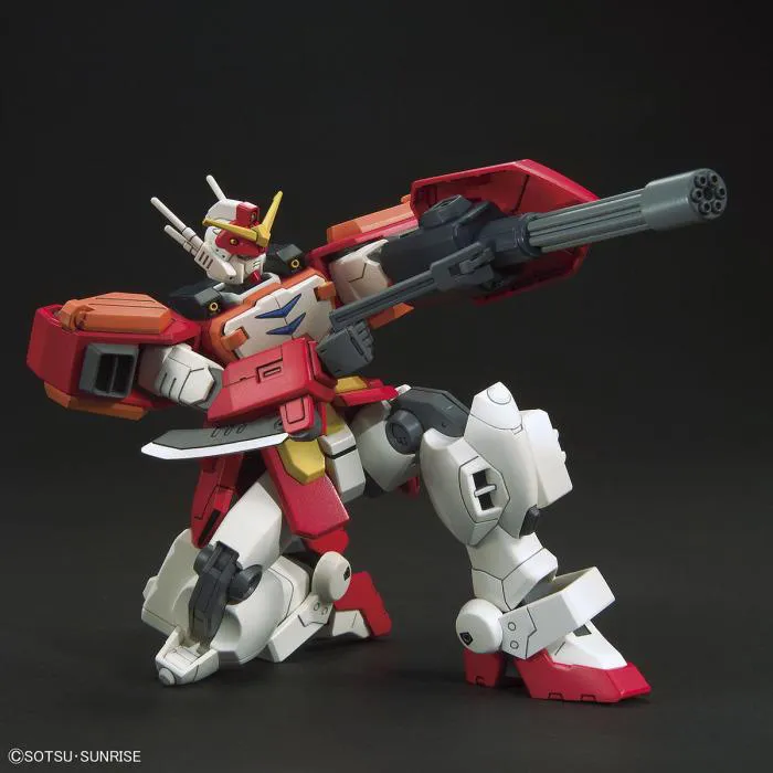 GUNDAM - 1/144 XXXG-01H Heavyarms Model Kit HGAC # 236