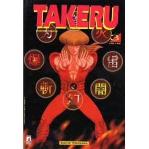 TAKERU 03 STORIE DI KAPPA 10