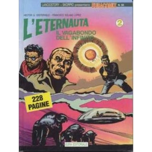 L'ETERNAUTA IL VAGABONDO DELL'INFINITO 02 EURACOMICS 56