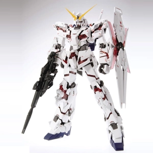 GUNDAM - 1/100 Unicorn Ver. Ka Master Grade Model Kit MG