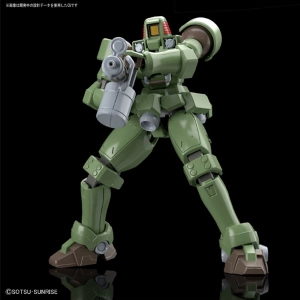GUNDAM - 1/144 OZ-06MS Leo Model Kit HGAC # 211