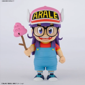 DR. SLUMP & ARALE - Figure-rise Mechanics Dr. Slump Arale Model Kit